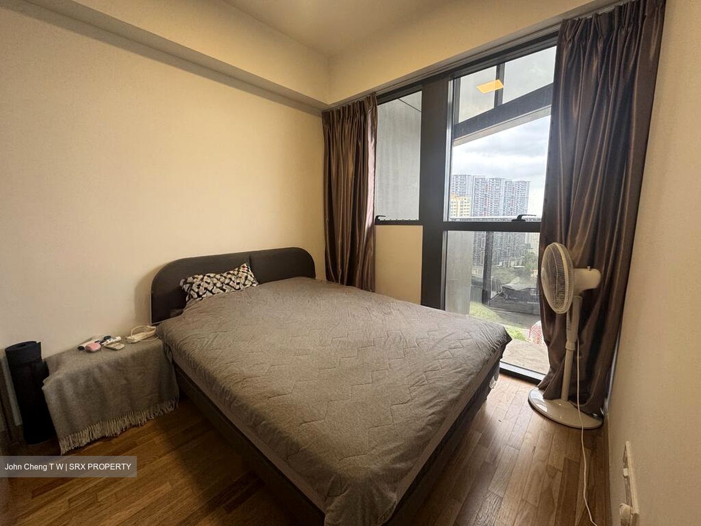 Commonwealth Towers (D3), Condominium #519148371